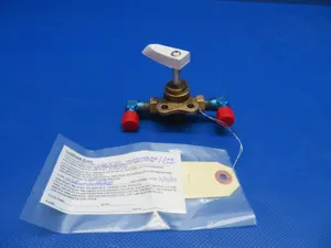 Grumman Yankee Trainer / TR-2 AA-1B Fuel Valve P/N 40114-1 REBUILT (0224-1447)